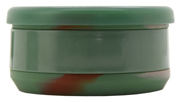Silikonový skládací kelímek ARMY 350ml CATTARA