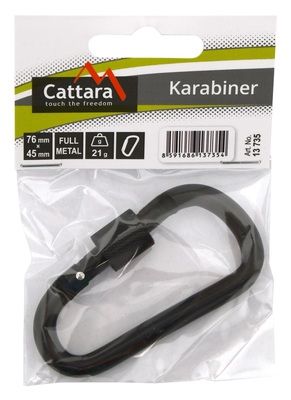 Karabina BLACK STRONG CATTARA
