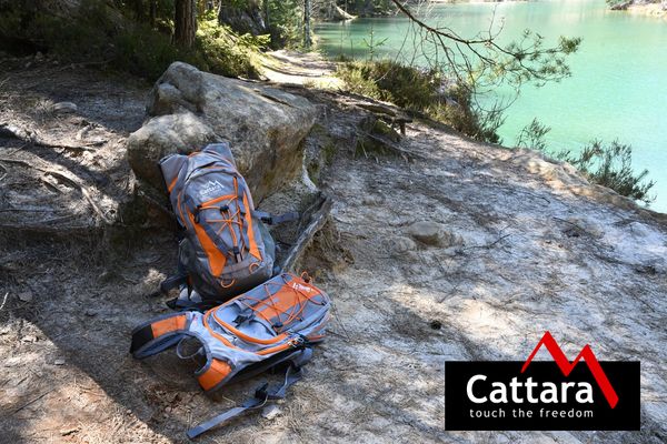Batoh 20l OrangeW CATTARA