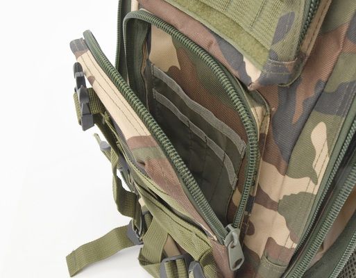 Batoh na záda 30l ARMY WOOD CATTARA