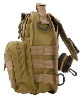 Batoh na rameno 10l ARMY CATTARA