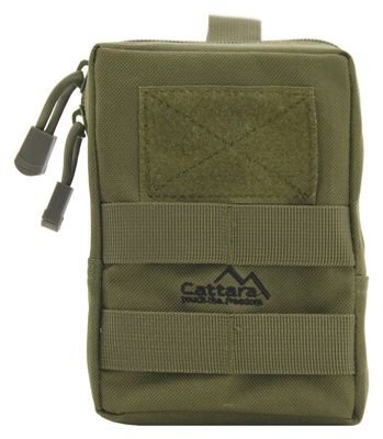 Sumka 17x11x6cm OLIVE CATTARA