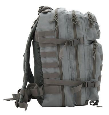 Batoh na záda 45l BLUE-GREY CATTARA