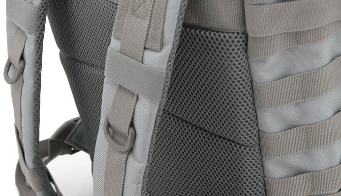 Batoh na záda 45l BLUE-GREY CATTARA