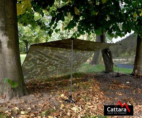 Celta 2x3m WATERPROOF CATTARA