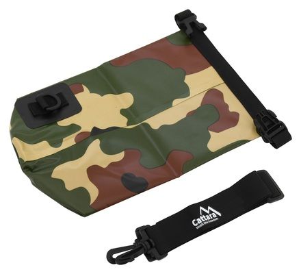 Nepromokavý vak DRY BAG 3l CATTARA
