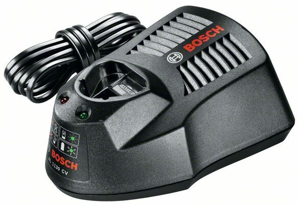 Rychlonabíječka AL 1130 CV Bosch pro 10,8V lithium-iontové systémy Bosch, 1600Z0003L