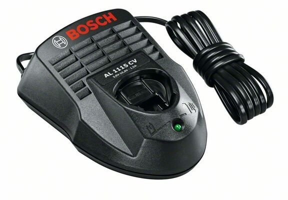 Rychlonabíječka AL 1130 CV Bosch pro 10,8V lithium-iontové systémy Bosch, 1600Z0003L