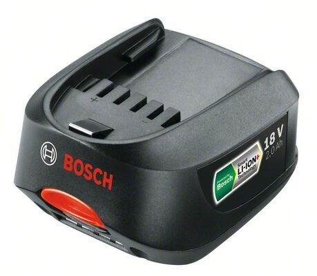 Akumulátor lithium-iontový 18 V/2,0 Ah Bosch, 1600Z0003U