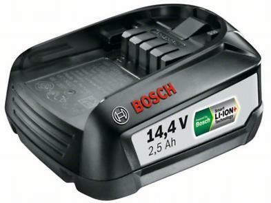 Zásuvný akumulátor Bosch PBA 14,4 V 2,5 Ah W-B, 1607A3500U