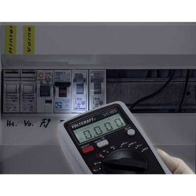 Digitální multimetr VOLTCRAFT VC185