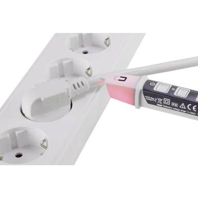 Bezkontaktní zkoušečka napětí Voltcraft MS-540 SE CONRAD