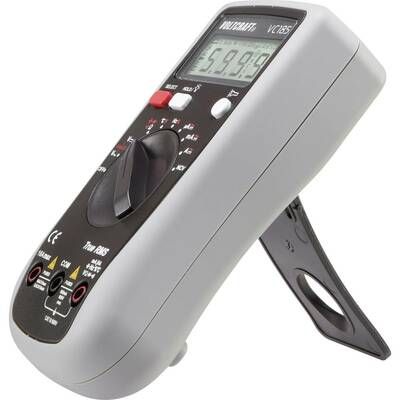 Digitální multimetr VOLTCRAFT VC185 (K), kalibrace dle ISO