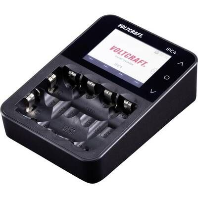Nabíječka akumulátorů IPC-4 VOLTCRAFT