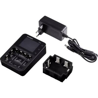 Nabíječka akumulátorů IPC-4 VOLTCRAFT
