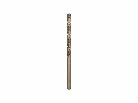 Vrták do kovu HSS-Co Standardline, DIN 338 - 4,1 x 43 x 75 mm - 3165140520829 BOSCH