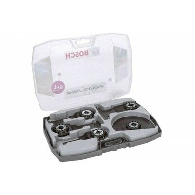 Sada Bosch STARLOCK pro práci se dřevem -3165140954679