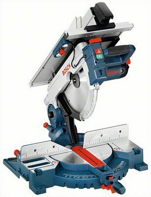 Pokosová pila Bosch GCM 12 GDL Professional, 0601B23600