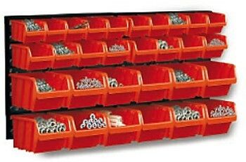 Závěsný organizér/držák s 30 boxy NTBNP3 ORDERLINE PROSPERPLAST