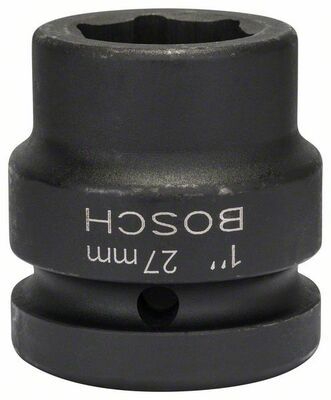 Nástrčný klíč - 27 mm , 57 mm , 54 mm, M 18, 45,5 mm - 3165140025904 BOSCH