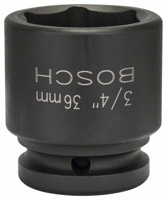 Klíč nástrčný 36mm-3/4"  - 3165140088107 BOSCH