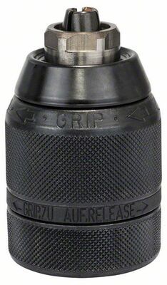 Rychloupínací sklíčidla do 13 mm - 1,5-13 mm, 1/2" – 20 - 3165140111942 BOSCH