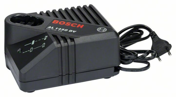 Rychlonabíječka AL 1450 DV - 5 A, 230 V, EU - 3165140257701 BOSCH