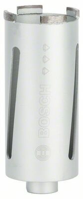 Diamantová vrtací korunka pro vrtání za sucha G 1/2" - 68 mm, 150 mm, 4 segmenty, 7 mm - 3 BOSCH