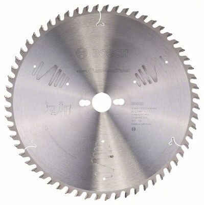 Pilový kotouč Expert for Laminated Panel - 303 x 30 x 3,2 mm, 60 - 3165140648400 BOSCH
