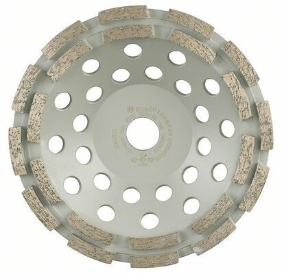 Diamantový hrncový kotouč Best for Concrete - 180 x 22,23 x 5,5 mm, pro brusku na beton Ei BOSCH