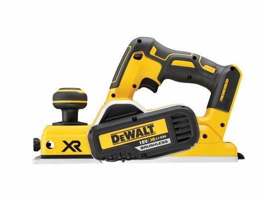 Aku hoblík 2mm 18 V DeWalt