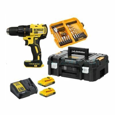 DeWALT DCD777D2K bezuhlíková aku vrtačka 18V XR LI-Ion 2x 2,0Ah + příslušenství