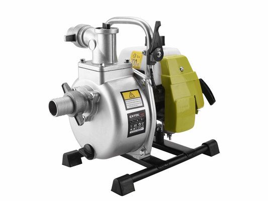 Čerpadlo motorové proudové, 250l/min EXTOL-CRAFT