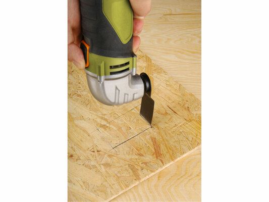 SET31 Nářadí multifunkční, 250W, EXTOL CRAFT + 31 kusů příslušenství