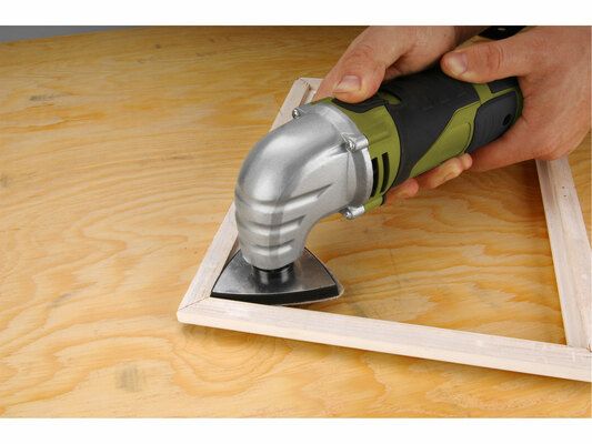 SET31 Nářadí multifunkční, 250W, EXTOL CRAFT + 31 kusů příslušenství