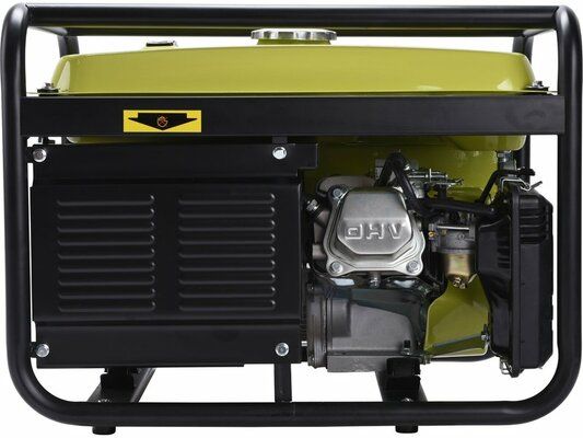 Elektrocentrála benzínová, 6,5HP/2,8kW EXTOL-CRAFT