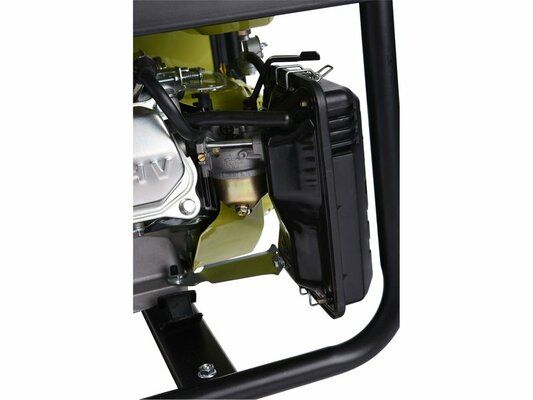 Elektrocentrála benzínová, 6,5HP/2,8kW EXTOL-CRAFT