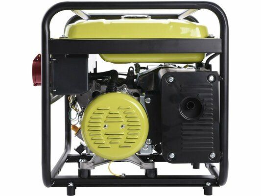 Elektrocentrála benzínová, 13HP/5,5kW (400V) 3x1,8kW (230V) EXTOL-CRAFT