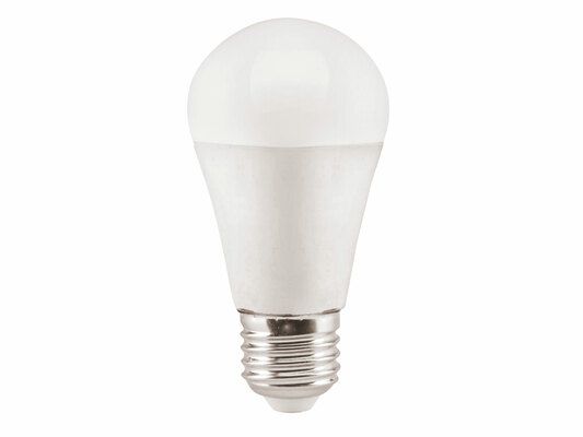 Žárovka LED klasická, 10W, 900lm, E27, teplá bílá EXTOL-LIGHT