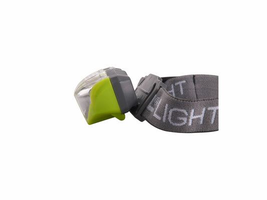 Čelovka, 1W + 2LED červené EXTOL-LIGHT