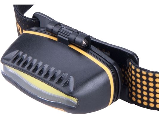 Čelovka širokoúhlá 300lm, 5W COB LED EXTOL-LIGHT