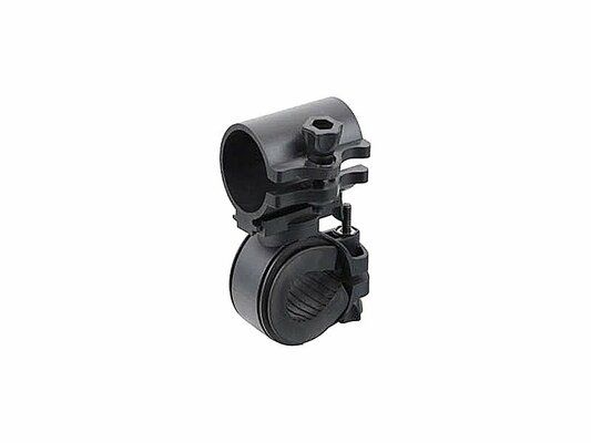 Svítilna 3W CREE LED s držákem na kolo, dosvit až 100m, funkce ZOOM EXTOL-LIGHT