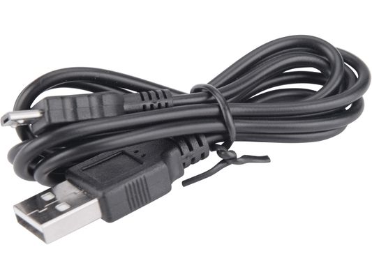 Světlo červené na kolo 30lm, USB nabíjení EXTOL LIGHT
