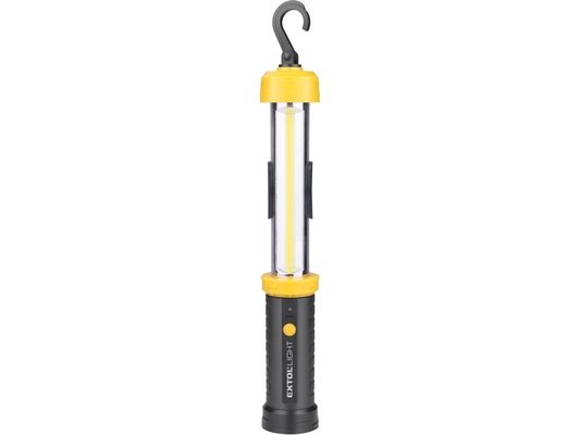 lampa montážní 350lm, USB nabíjení, COB LED EXTOL-LIGHT