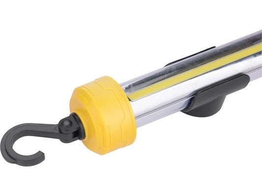 lampa montážní 350lm, USB nabíjení, COB LED EXTOL-LIGHT