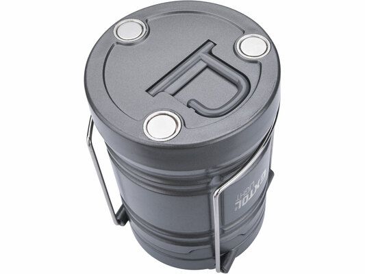 Lucerna teleskopická LED, 75lm/plamen EXTOL-LIGHT