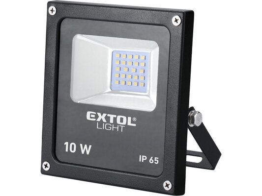 Reflektor LED, 650lm EXTOL-LIGHT