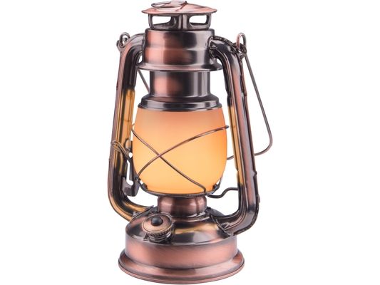 Petrolejka LED, bílé světlo/plamen EXTOL-LIGHT