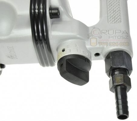 Pneumatický rázový utahovák 1" prodloužený s násadami, 4500Nm, BASS