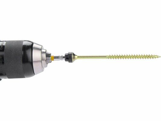 Hroty sada 2ks TORX s magnetickým kloboučkem, T 30x50mm, S2 FORTUM